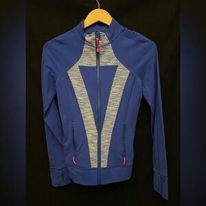 Ivviva zip-up athletic jacket